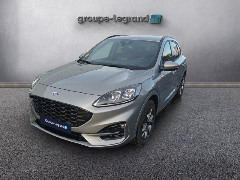 Image de l'annonce principale - Ford Kuga