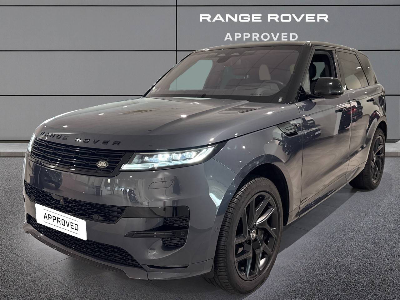 Image de l'annonce principale - Land Rover Range Rover Sport