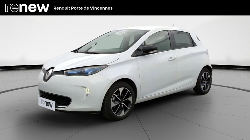Image de l'annonce principale - Renault Zoe
