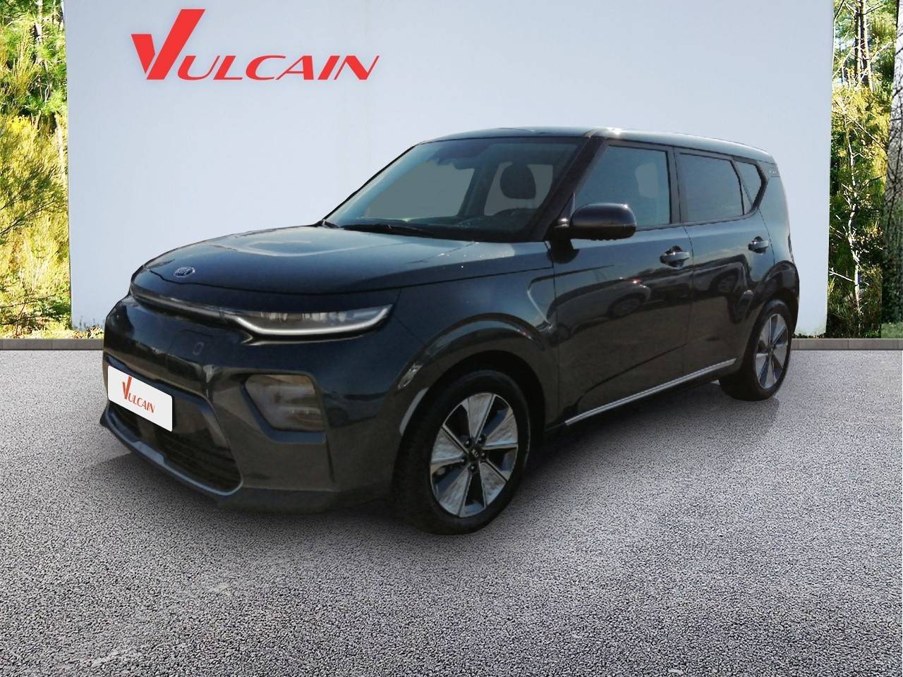 Image de l'annonce principale - Kia e-Soul