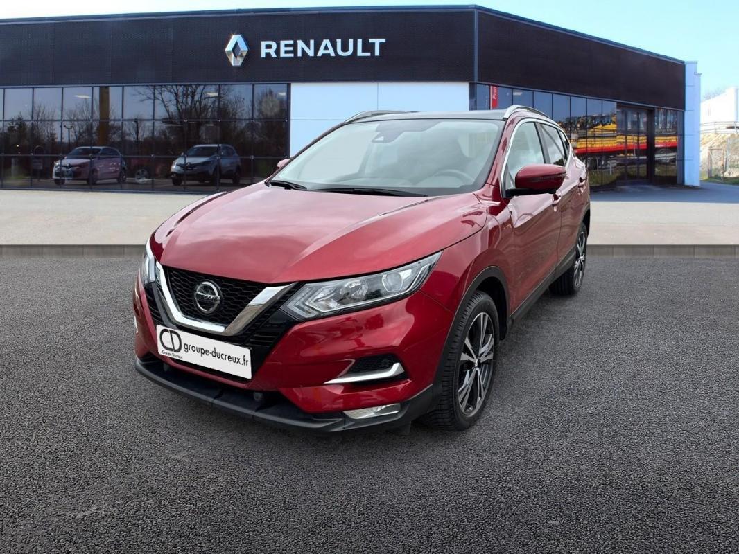 Image de l'annonce principale - Nissan Qashqai