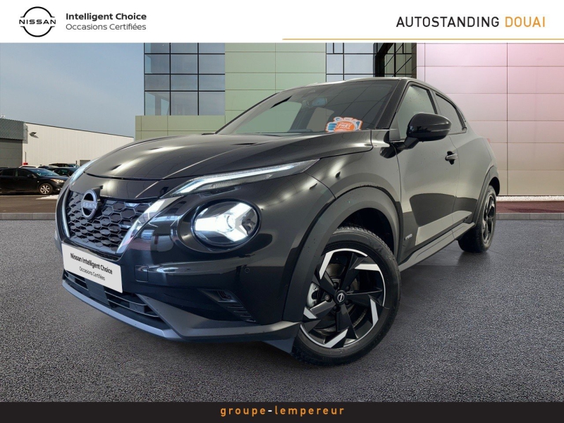 Image de l'annonce principale - Nissan Juke