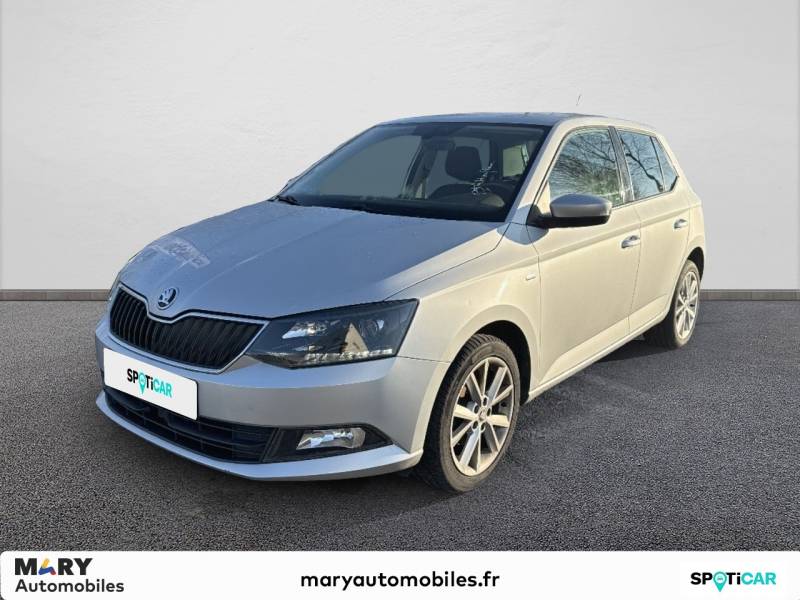 Image de l'annonce principale - Skoda Fabia