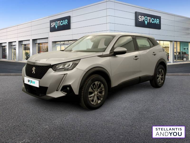 Image de l'annonce principale - Peugeot 2008