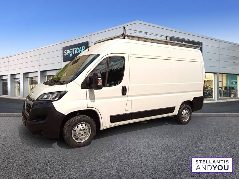 Image de l'annonce principale - Peugeot Boxer