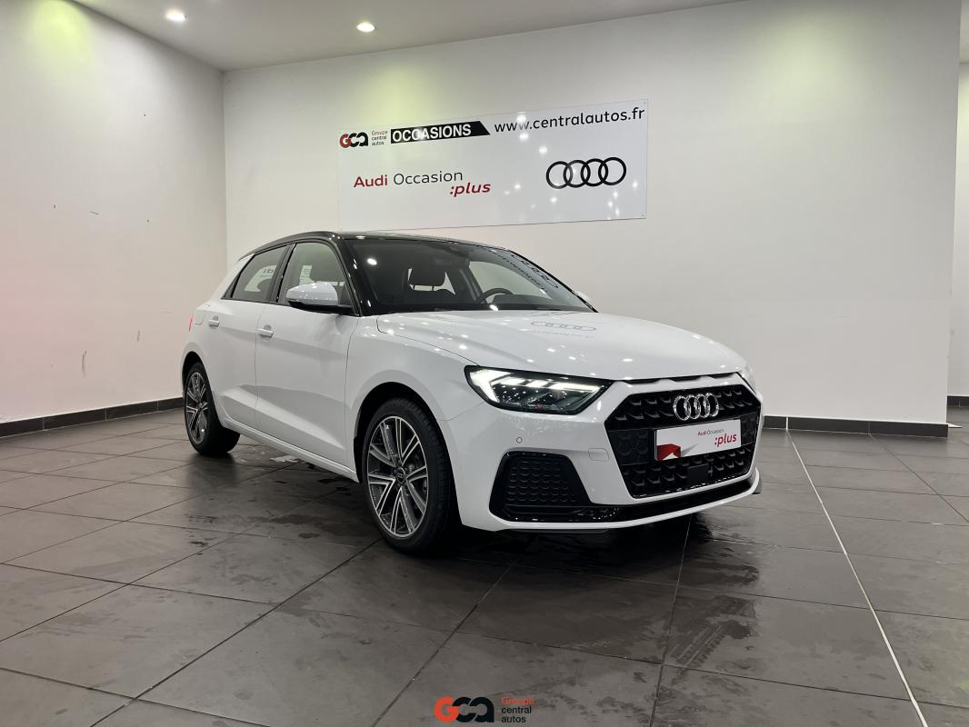 Image de l'annonce principale - Audi A1