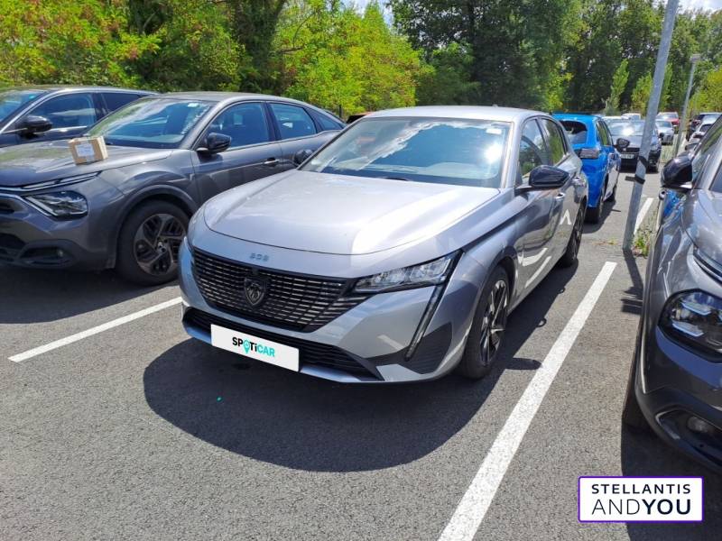 Image de l'annonce principale - Peugeot 308