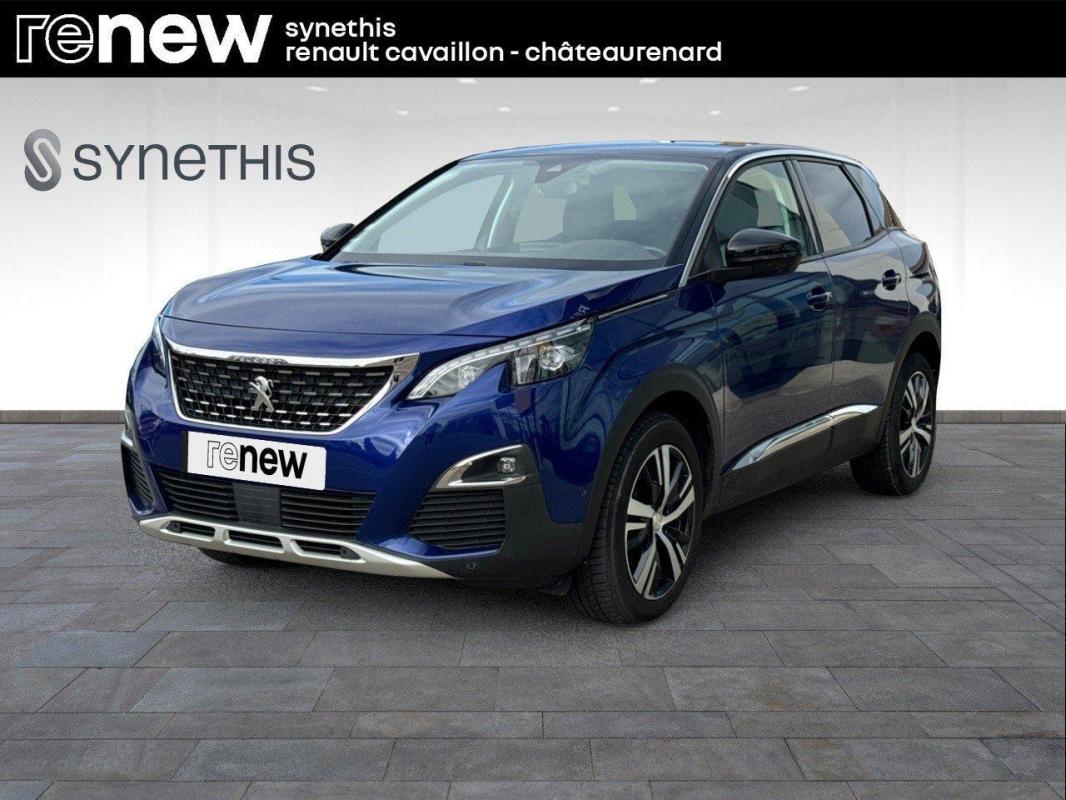 Image de l'annonce principale - Peugeot 3008