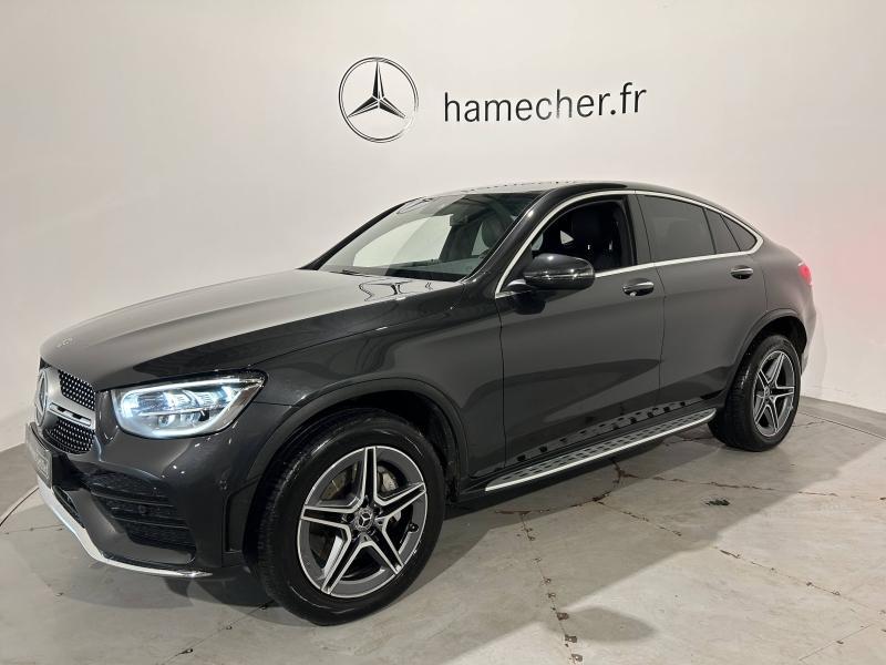 Image de l'annonce principale - Mercedes-Benz GLC Coupé