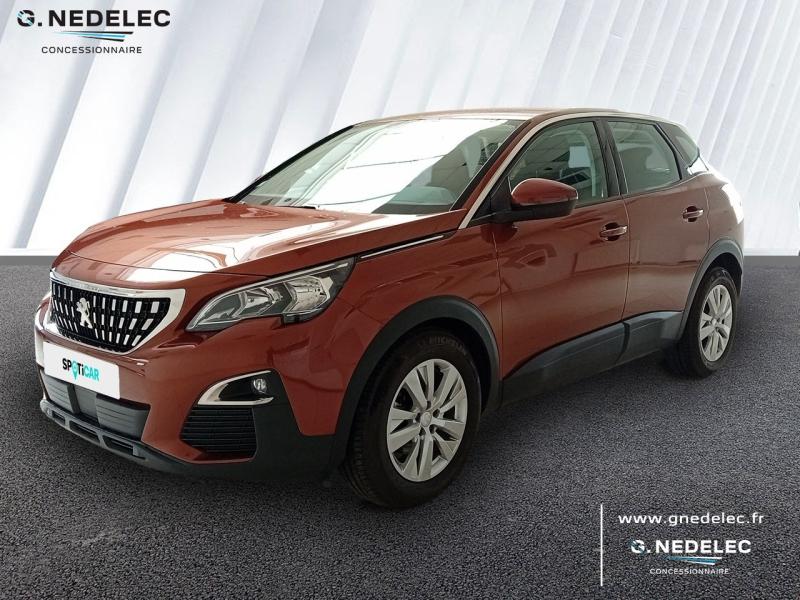 Image de l'annonce principale - Peugeot 3008