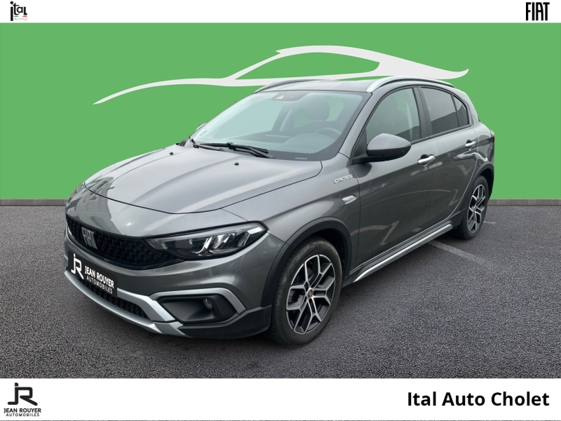 Image de l'annonce principale - Fiat Tipo