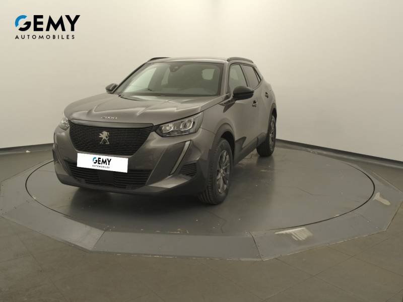 Image de l'annonce principale - Peugeot 2008