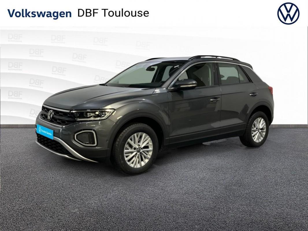 Image de l'annonce principale - Volkswagen Taigo