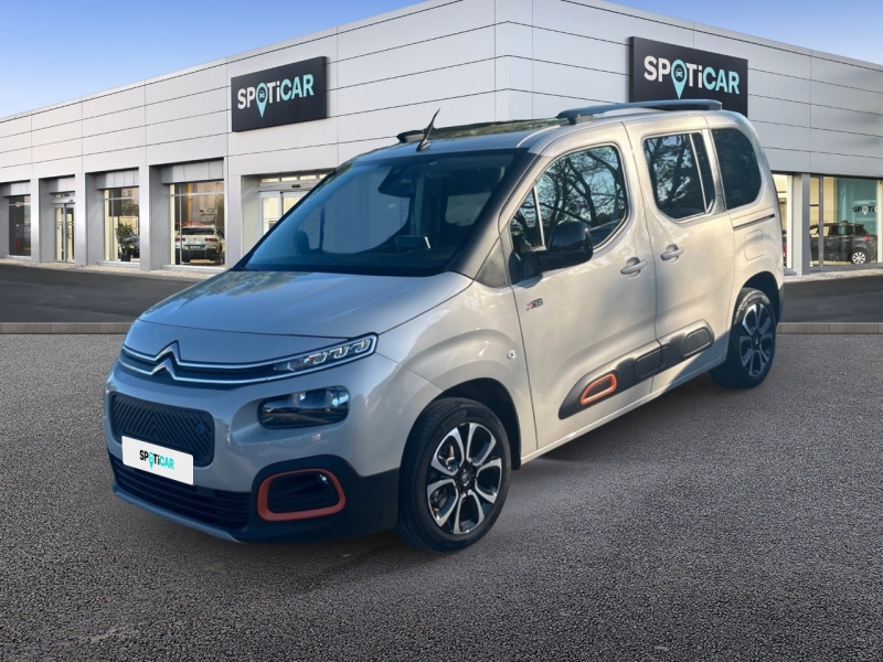 Image de l'annonce principale - Citroën Berlingo Van