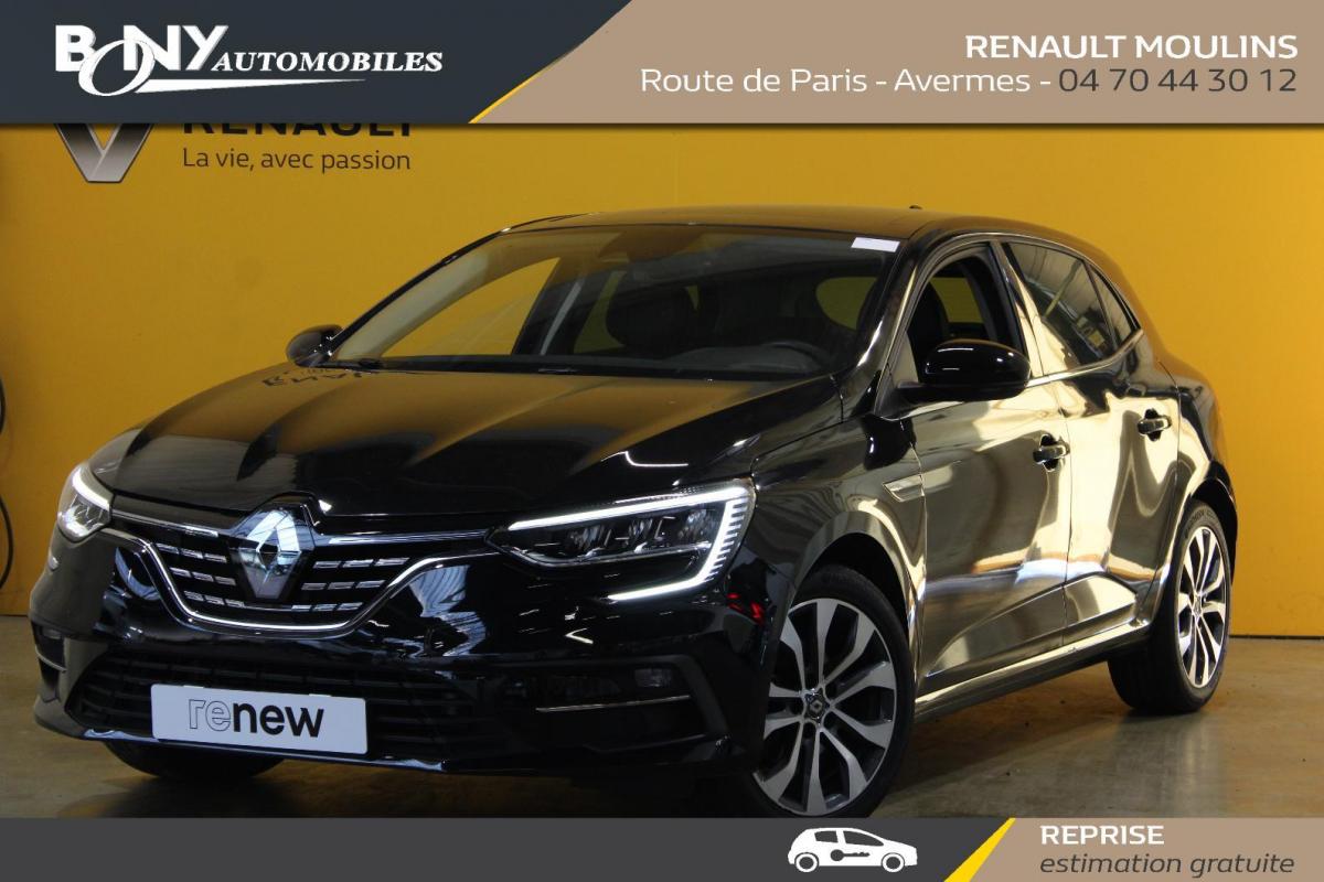 Image de l'annonce principale - Renault Megane
