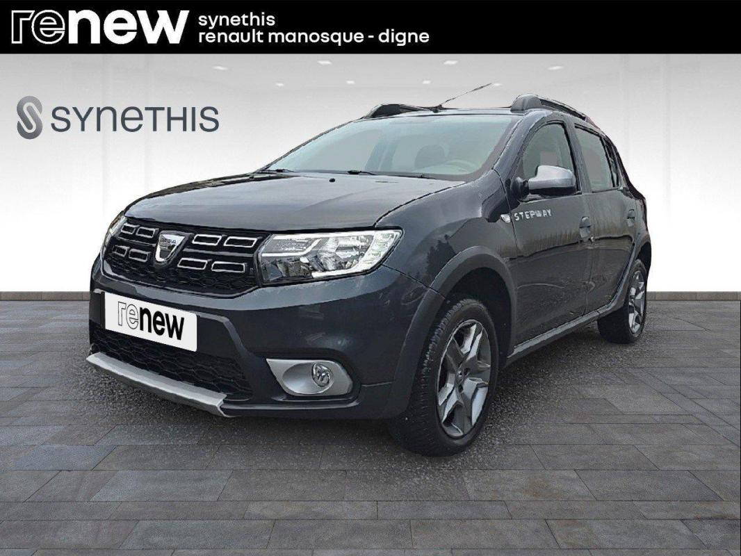 Image de l'annonce principale - Dacia Sandero Stepway