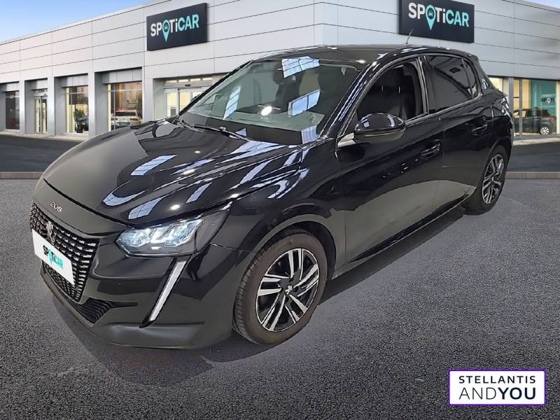Image de l'annonce principale - Peugeot 208