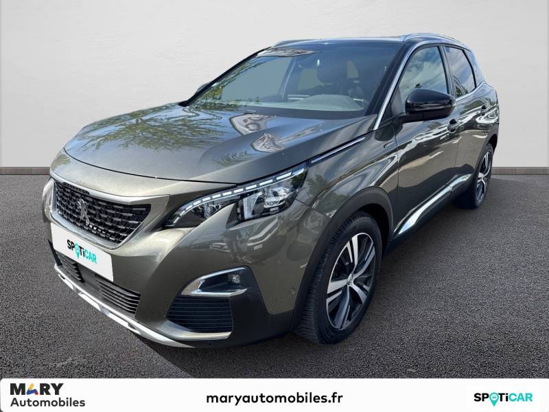 Image de l'annonce principale - Peugeot 3008
