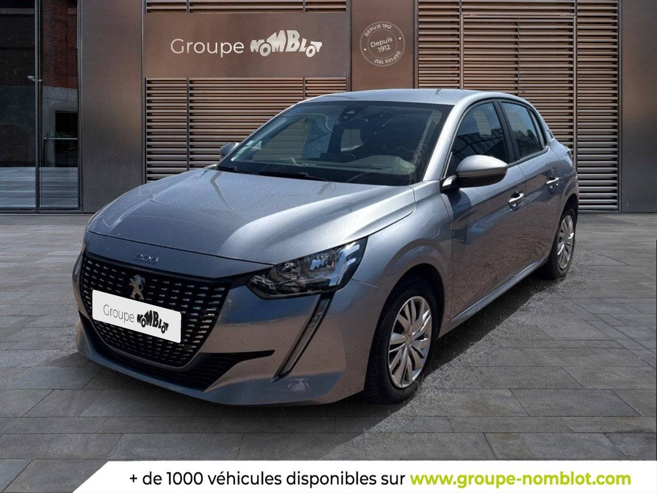 Image de l'annonce principale - Peugeot 208