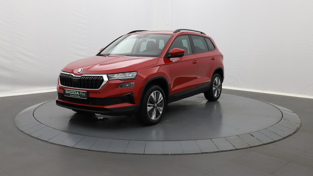 Image de l'annonce principale - Skoda Karoq