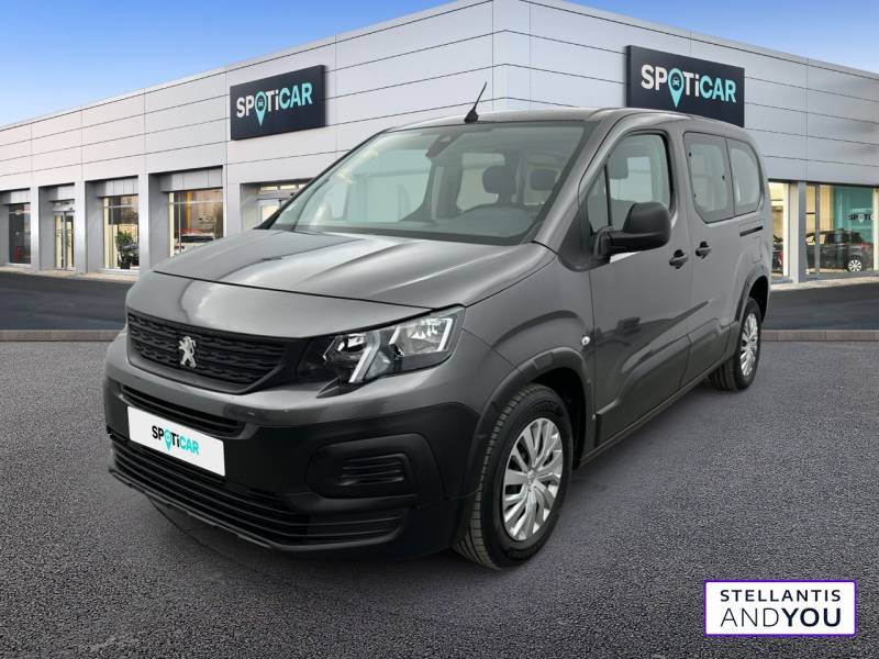 Image de l'annonce principale - Peugeot Rifter