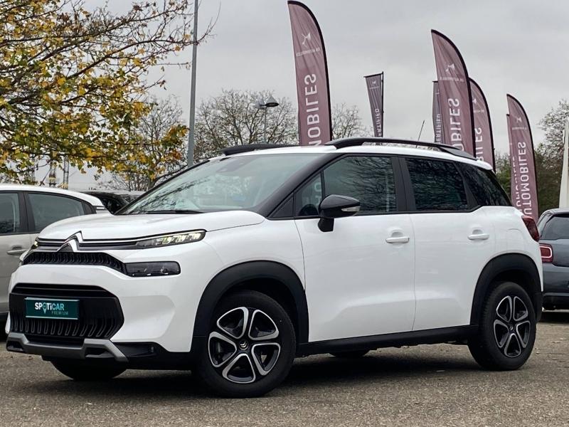 Image de l'annonce principale - Citroën C3 Aircross