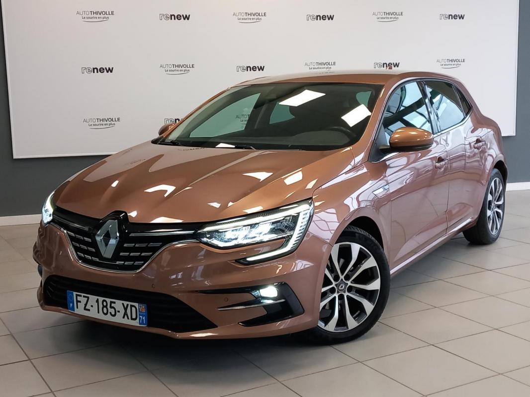 Image de l'annonce principale - Renault Megane