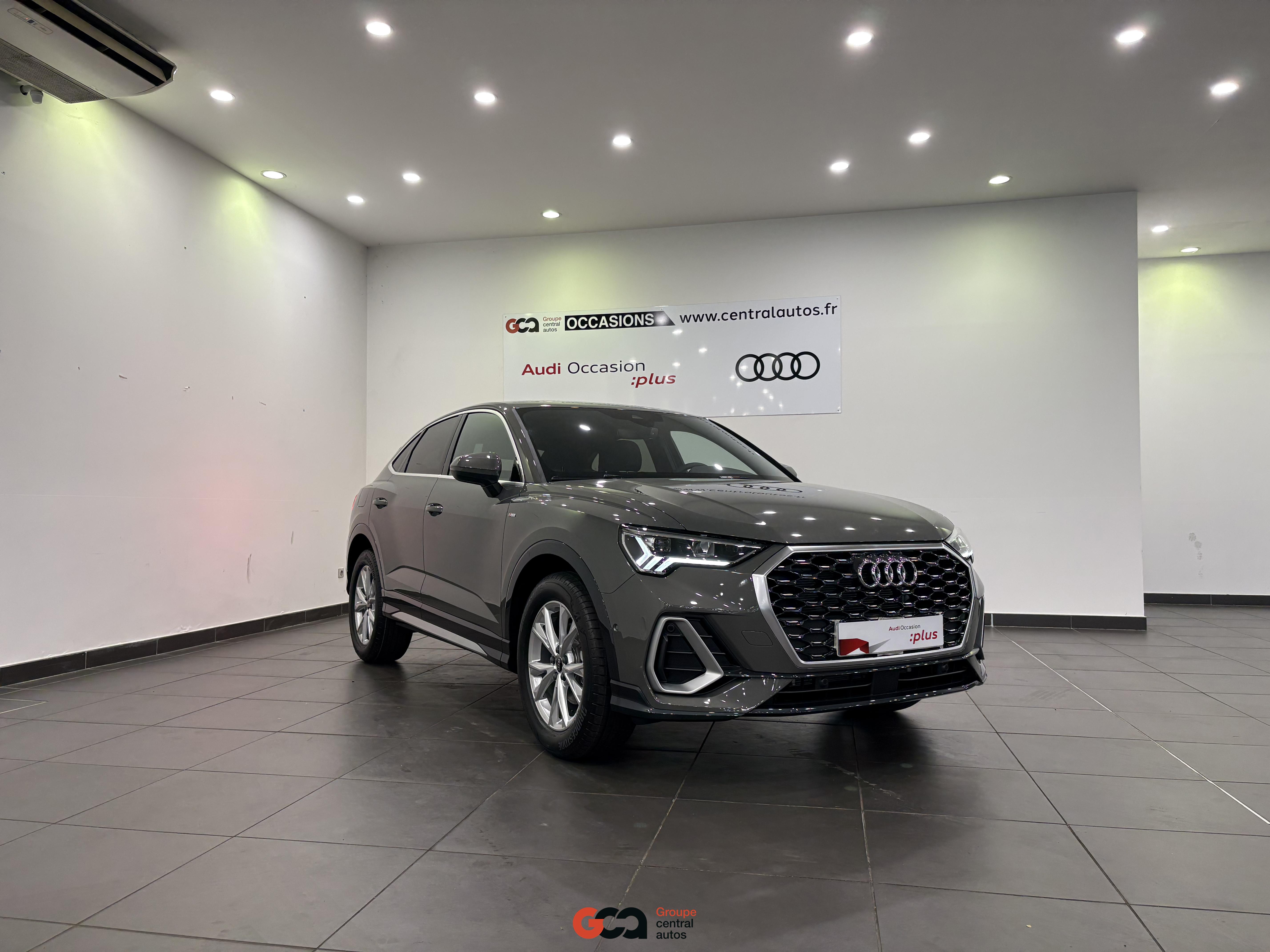 Image de l'annonce principale - Audi Q3