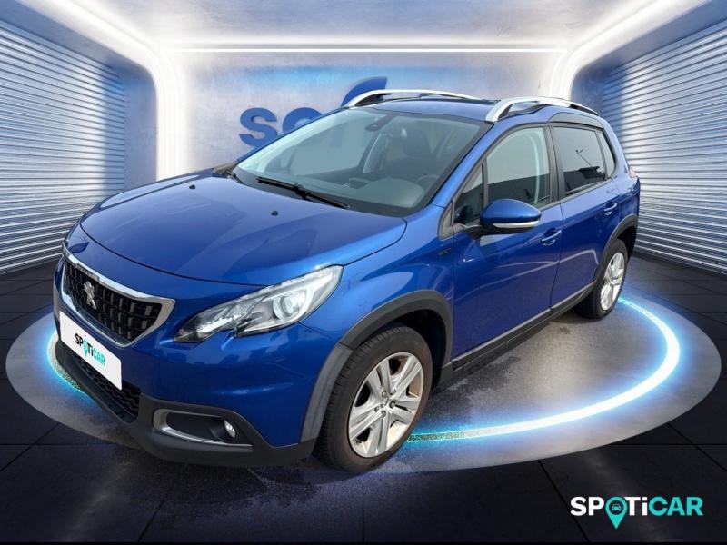 Image de l'annonce principale - Peugeot 2008