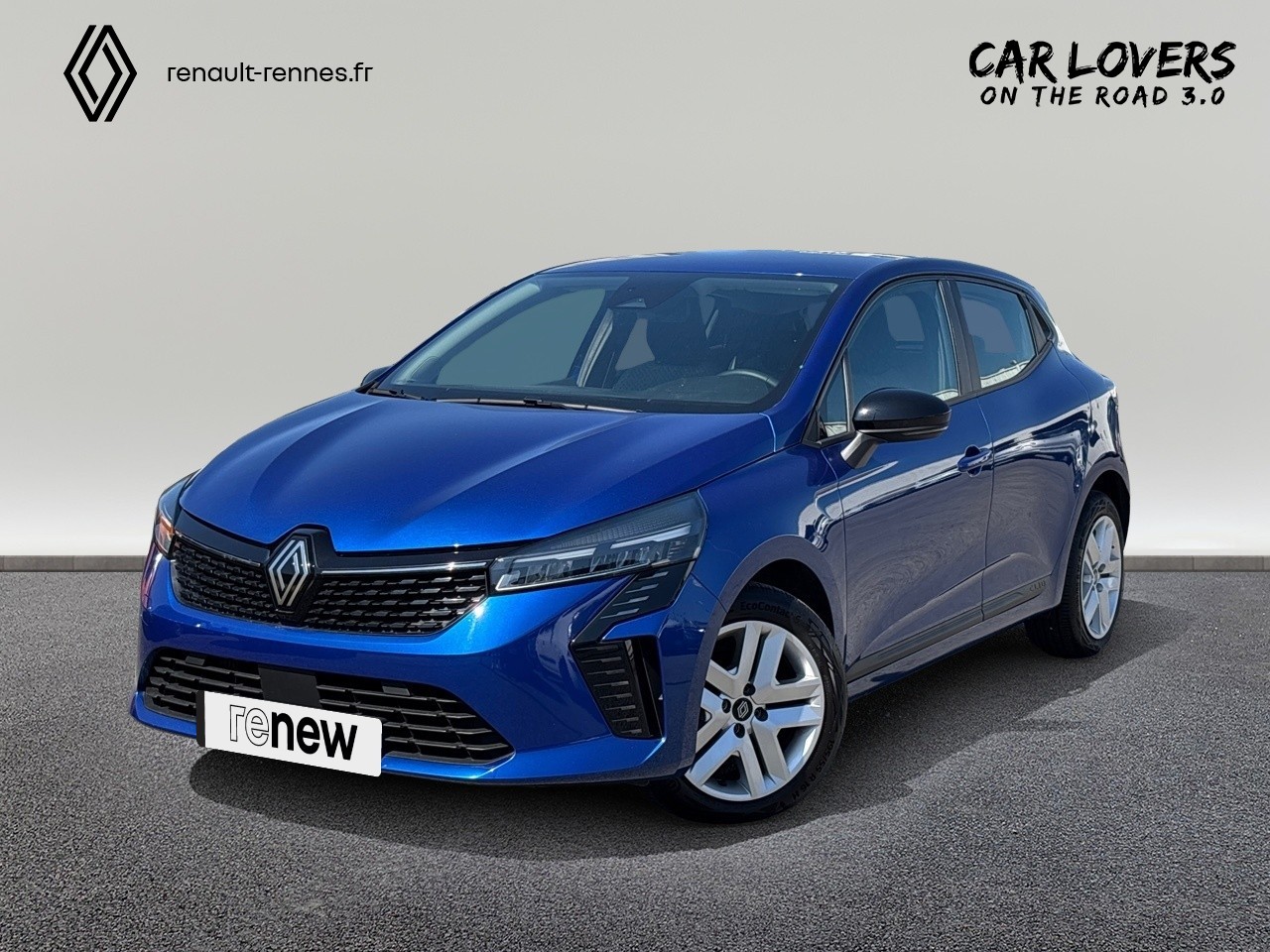 Image de l'annonce principale - Renault Clio