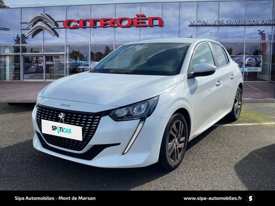 Image de l'annonce principale - Peugeot 208