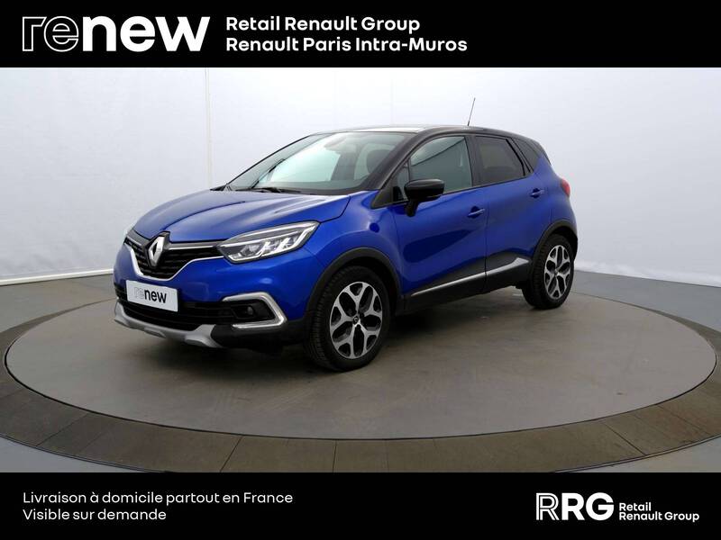 Image de l'annonce principale - Renault Captur