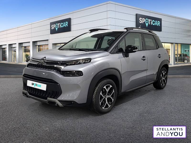 Image de l'annonce principale - Citroën C3 Aircross