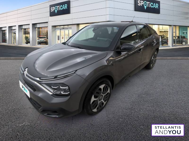 Image de l'annonce principale - Citroën C4