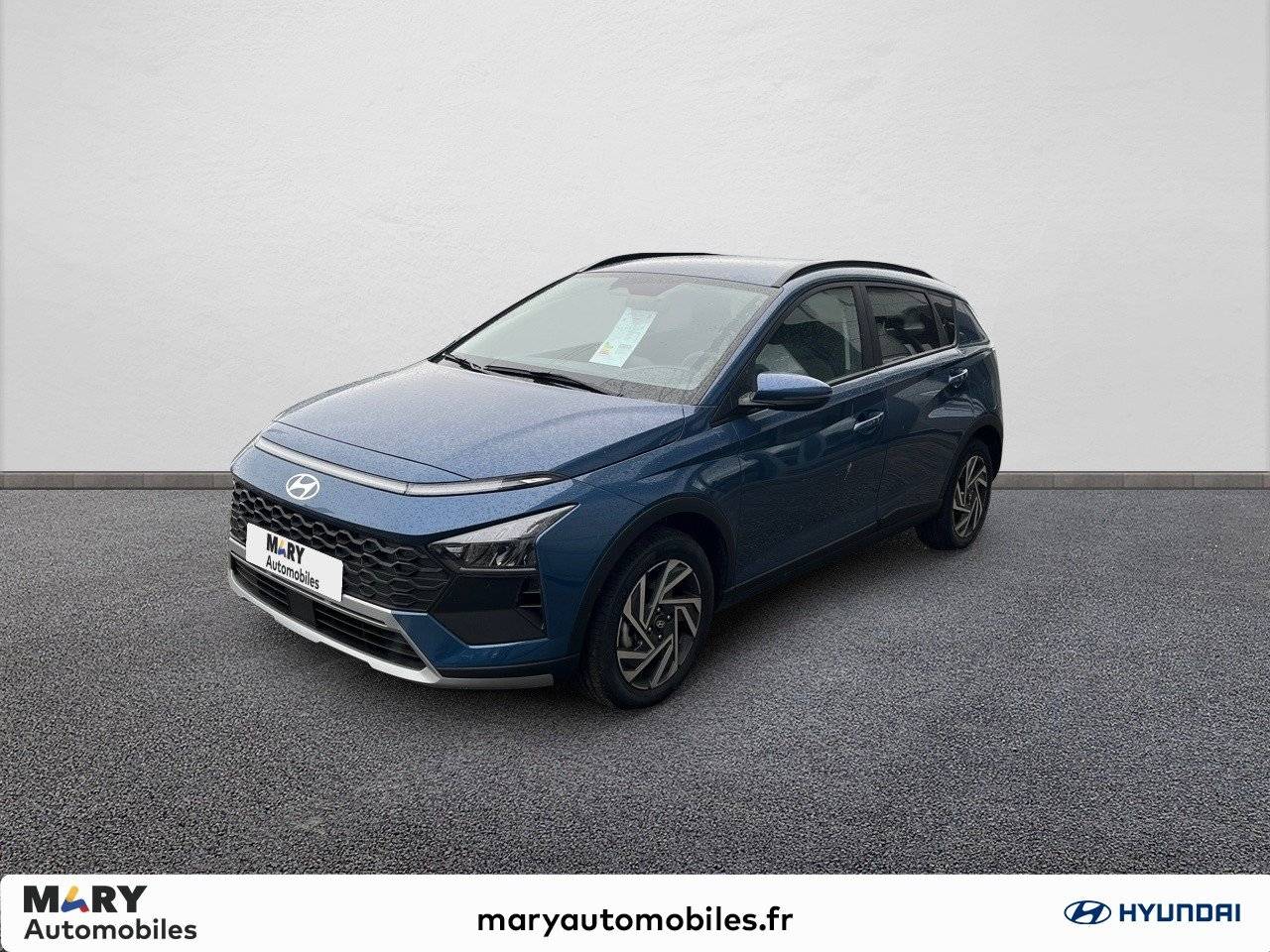Image de l'annonce principale - Hyundai Bayon