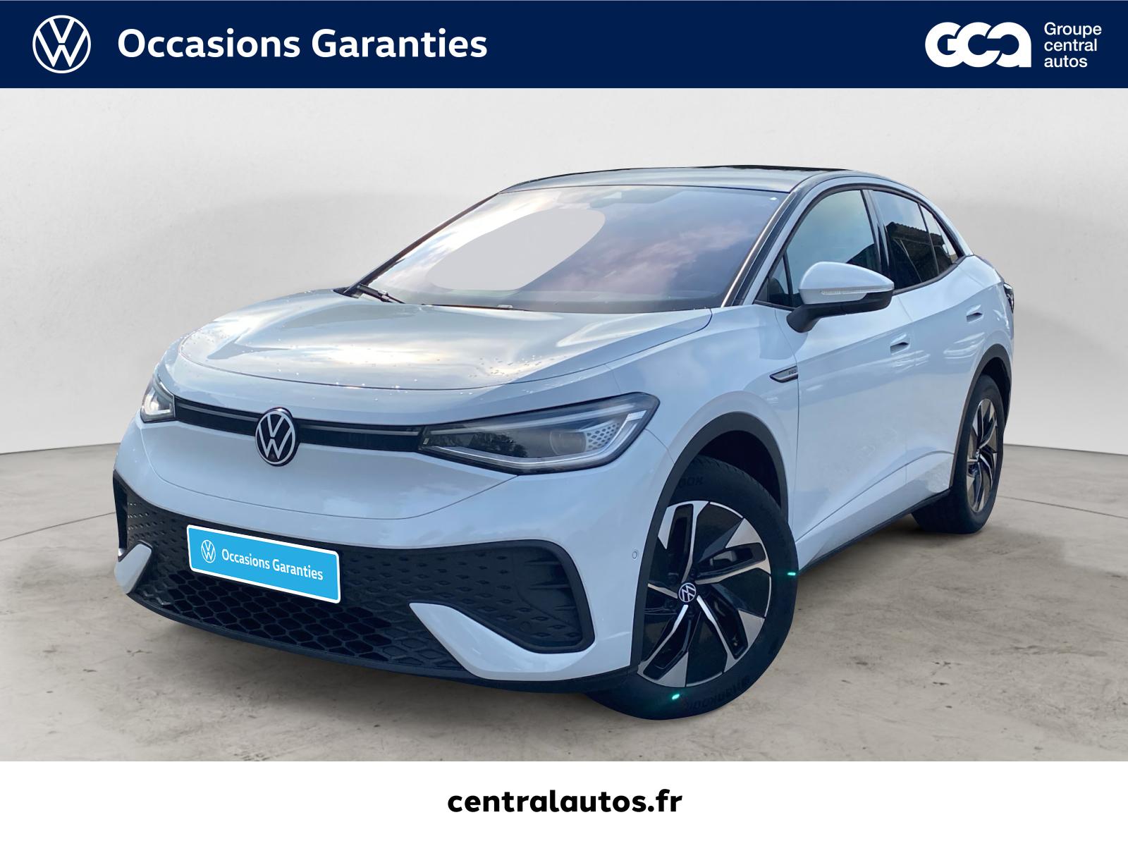 Image de l'annonce principale - Volkswagen ID.5