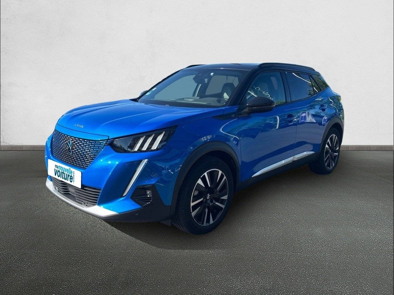 Image de l'annonce principale - Peugeot e-2008