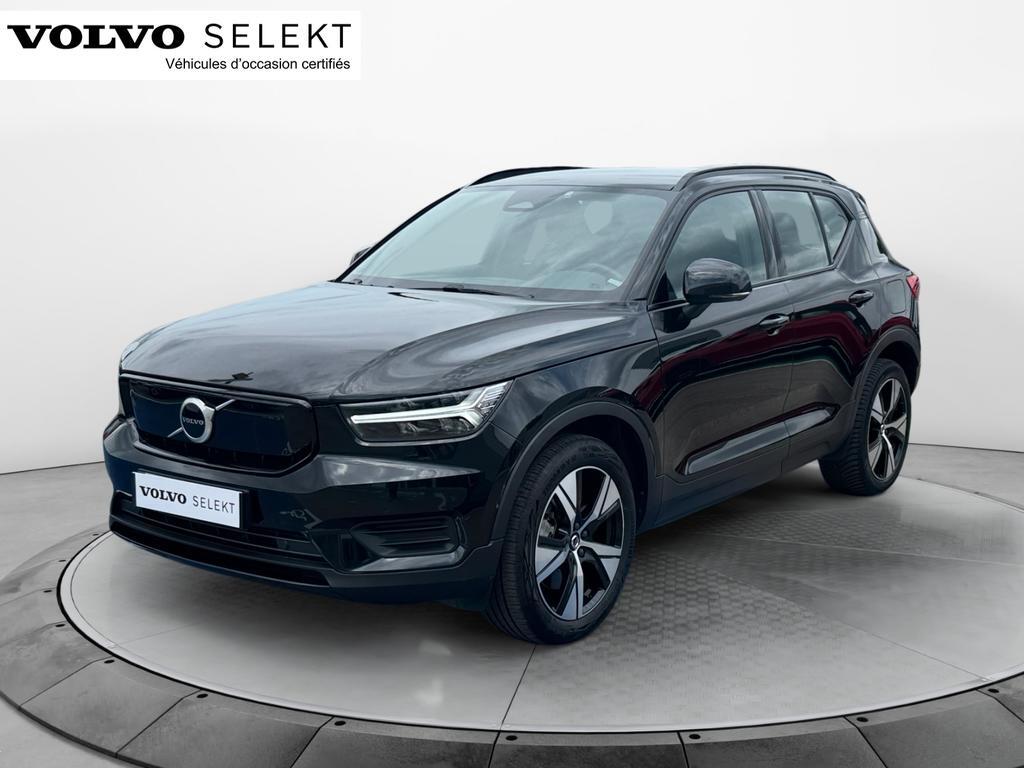 Image de l'annonce principale - Volvo XC40 Recharge