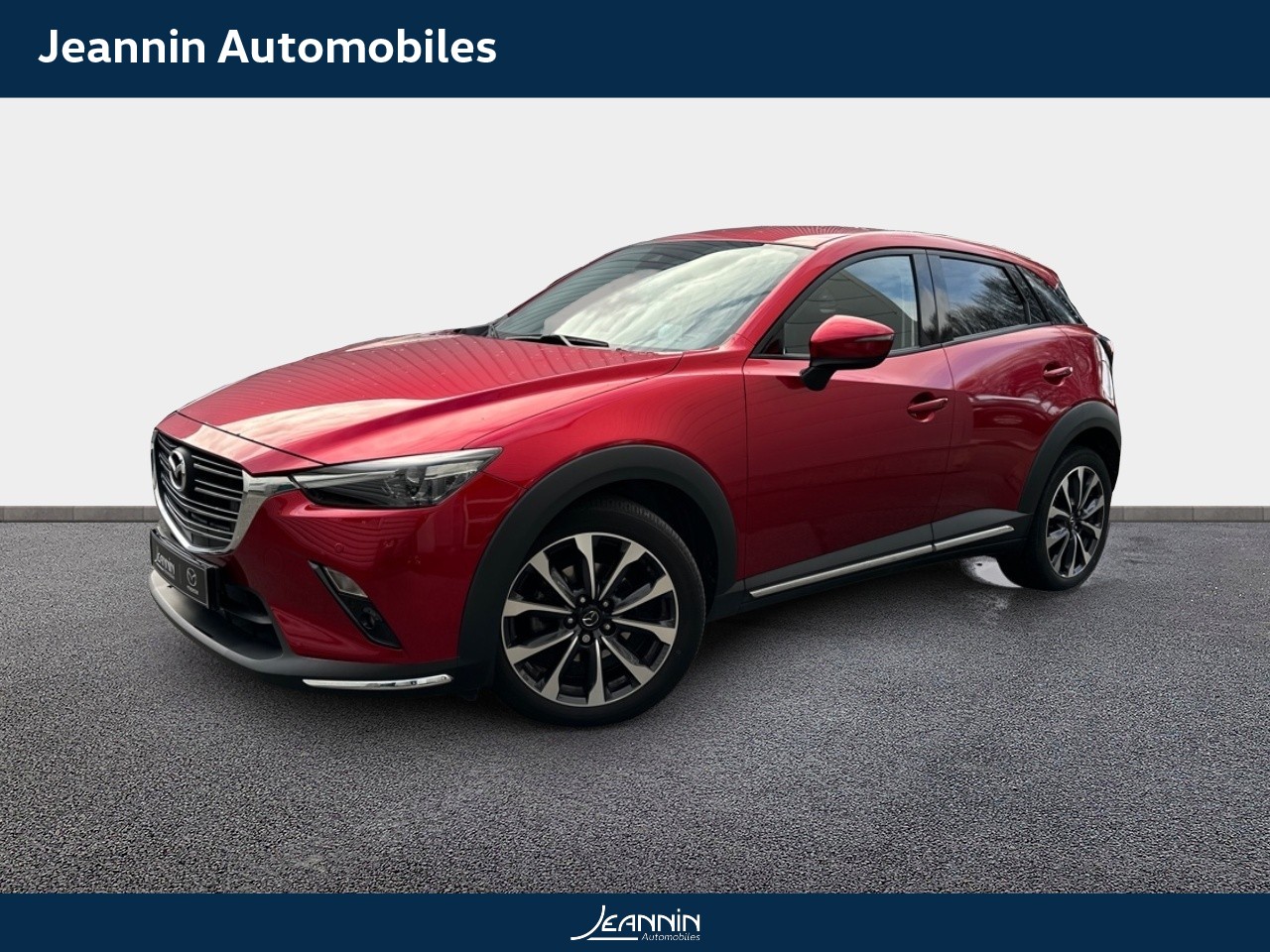 Image de l'annonce principale - Mazda CX-3