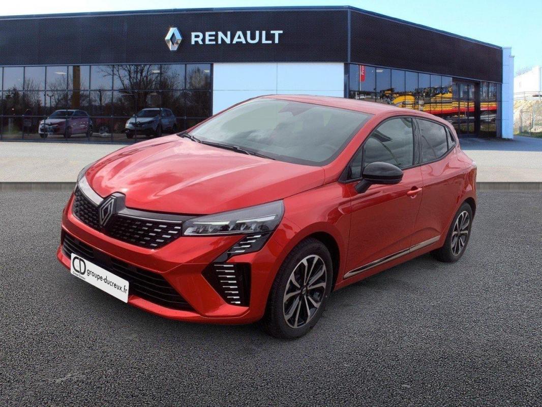 Image de l'annonce principale - Renault Clio