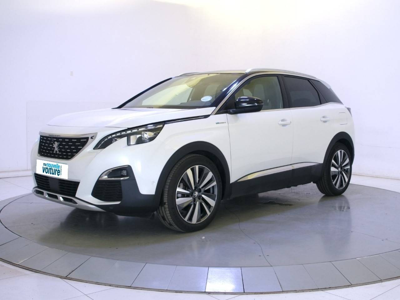 Image de l'annonce principale - Peugeot 3008