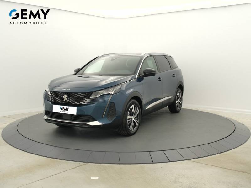 Image de l'annonce principale - Peugeot 5008