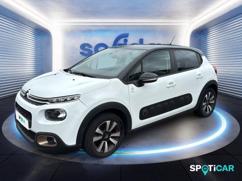 Image de l'annonce principale - Citroën C3