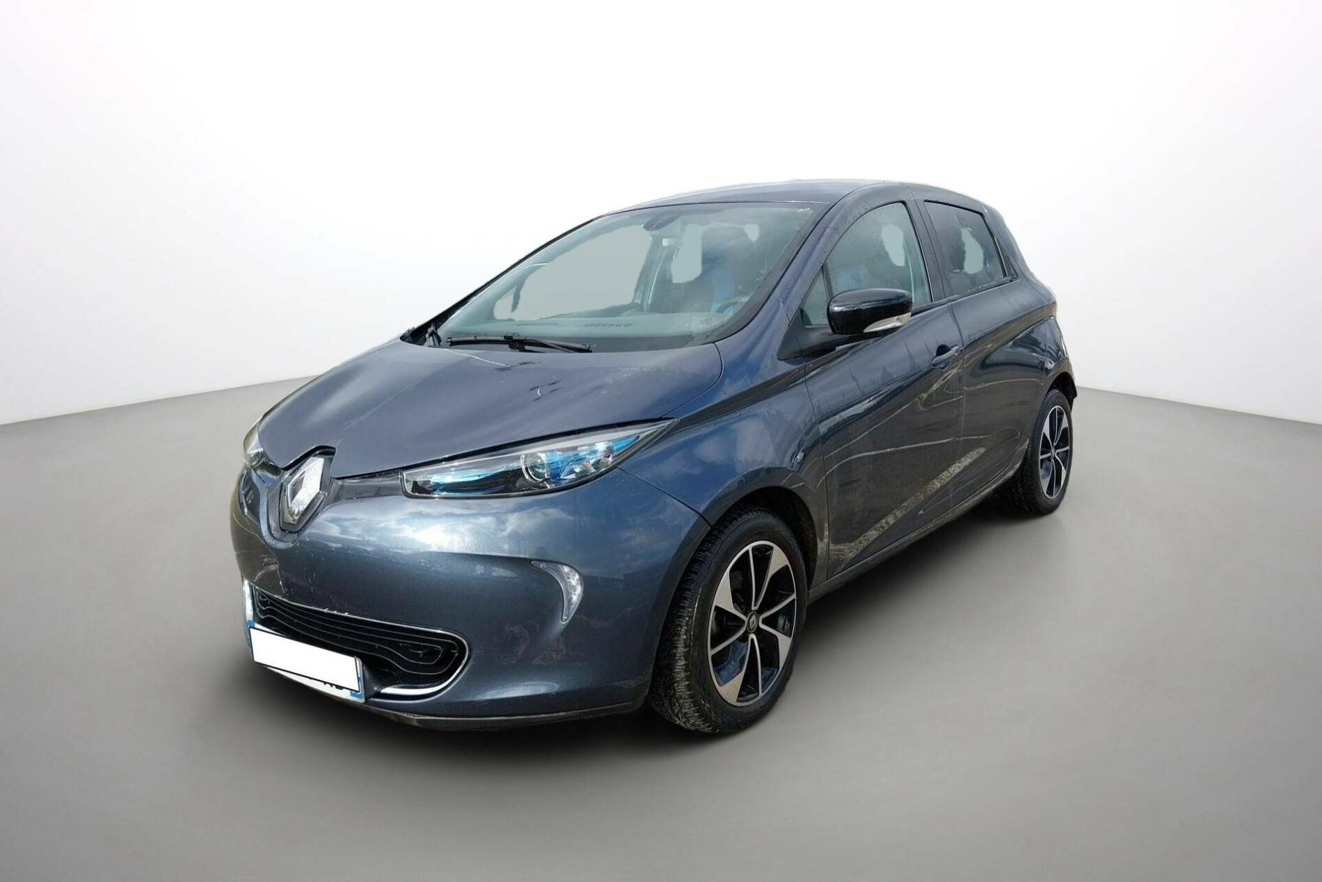 Image de l'annonce principale - Renault Zoe