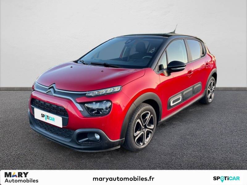 Image de l'annonce principale - Citroën C3