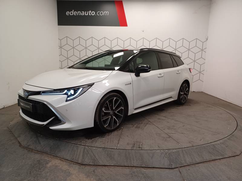 Image de l'annonce principale - Toyota Corolla Touring Sport