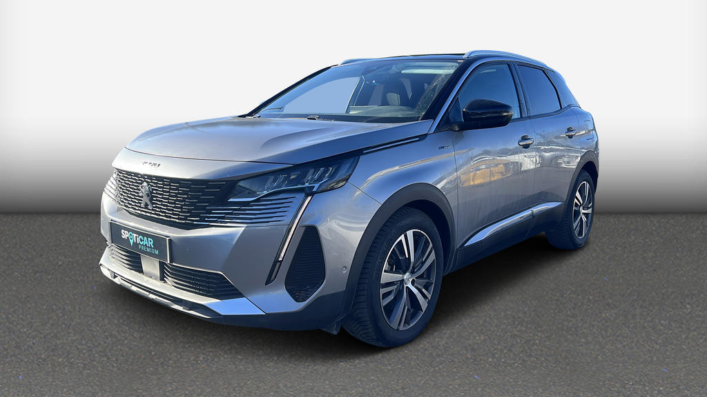 Image de l'annonce principale - Peugeot 3008