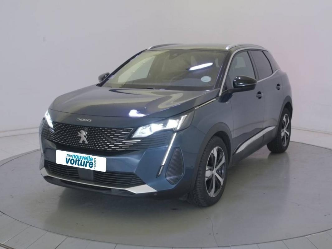 Image de l'annonce principale - Peugeot 3008