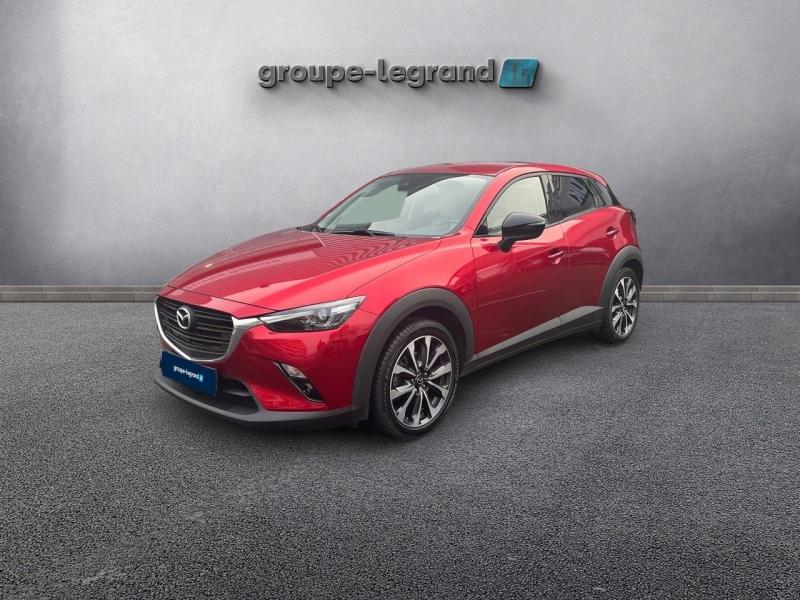 Image de l'annonce principale - Mazda CX-3