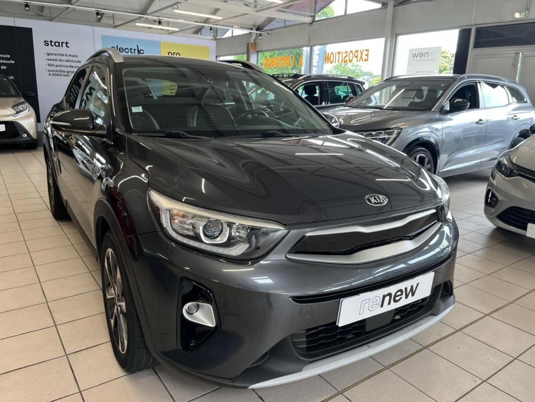 Image de l'annonce principale - Kia Stonic